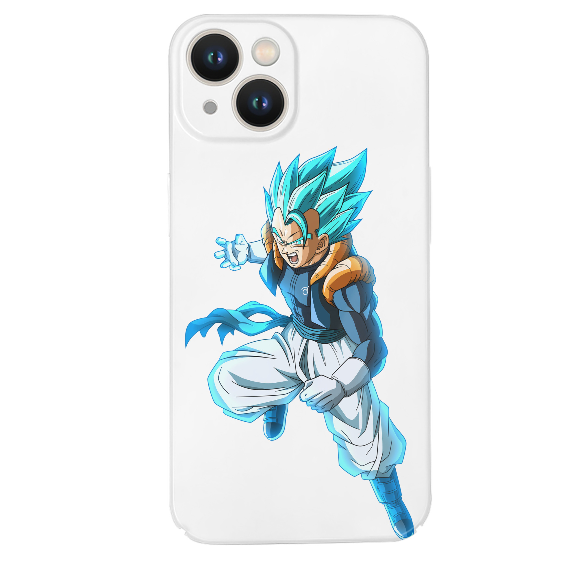（画像用） ドラゴンボール ベジータ四世（Bejīta Yonsei）DRAGON BALL Vegeta IV 【iPhone 14シリーズ対応】ハードケース